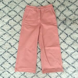 Everlane pink jeans / size 4